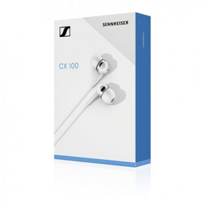  Sennheiser CX 100 White 4