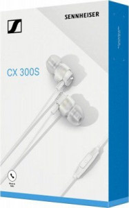  Sennheiser CX 300 S White (508594) 4