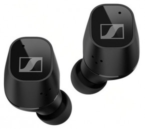  Sennheiser CX PLUS TRUE WIRELESS BLACK (509188) 3