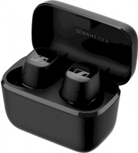  Sennheiser CX PLUS TRUE WIRELESS BLACK (509188)