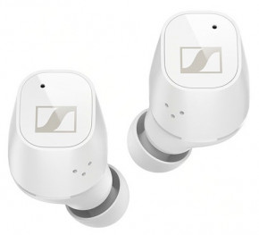  Sennheiser CX Plus True Wireless White (509189) 3