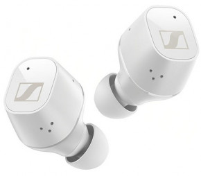  Sennheiser CX Plus True Wireless White (509189) 5