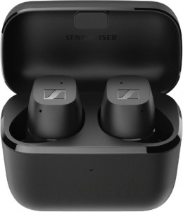  Sennheiser CX TRUE WIRELESS BLACK (508973)