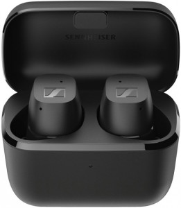  Sennheiser CX True Wireless (CX200TW1) Mic Black