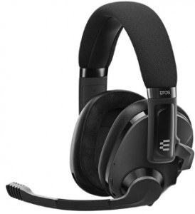 PC  Sennheiser EPOS H3 Hybrid Onyx Black (1000890)