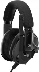 PC  Sennheiser EPOS H3 Hybrid Onyx Black (1000890) 3