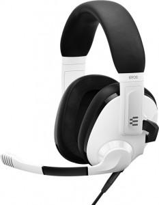 PC  Sennheiser EPOS H3 Hybrid Onyx White (1000891)