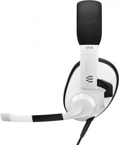 PC  Sennheiser EPOS H3 Hybrid Onyx White (1000891) 6