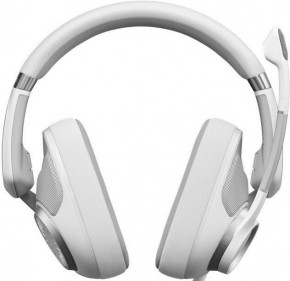 PC  Sennheiser EPOS H6PRO OPEN Ghost White (1000971) 3