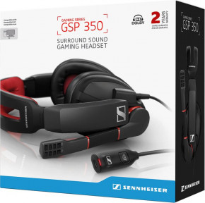   Sennheiser GSP 350 7.1 USB 14