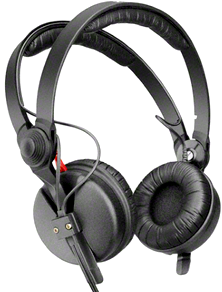  Sennheiser HD 25 (506909) 4