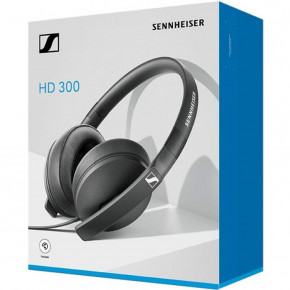  Sennheiser HD 300 (508597) (WY36dnd-260436) 7