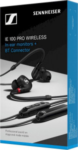  Sennheiser IE 100 PRO Black (508940) 4