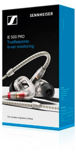  Sennheiser IE 500 Pro Clear (507480) 6