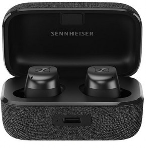  Sennheiser Momentum True Wireless 3 Graphite 7