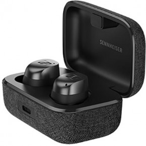  Sennheiser Momentum True Wireless 3 Graphite 8