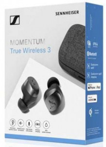  Sennheiser Momentum True Wireless 3 Graphite 10