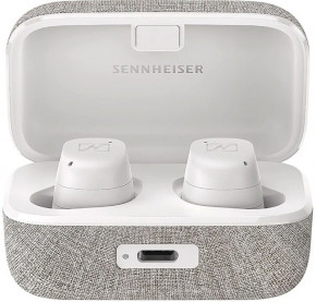   Sennheiser Momentum True Wireless 3 White (509181) (0)