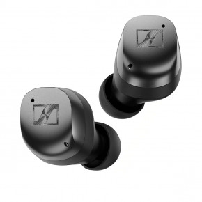  SENNHEISER MOMENTUM TRUE WIRELESS 4 Black