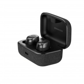  SENNHEISER MOMENTUM TRUE WIRELESS 4 Black 7