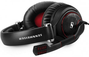  Sennheiser G4ME Zero Black (506079) 3