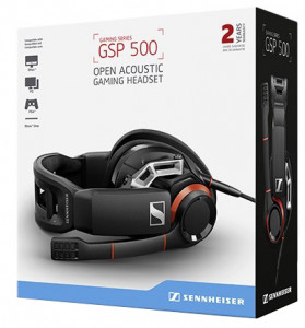  Sennheiser GSP 500 (507261) 11