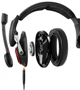  Sennheiser GSP 500 (507261) 10