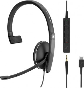  Sennheiser SC 135 USB-C (508355)