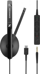  Sennheiser SC 135 USB-C (508355) 4