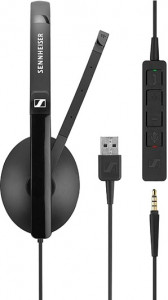  Sennheiser SC 135 USB (508316) 5