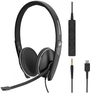  Sennheiser SC 165 USB-C (508356)