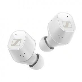 TWS- Sennheiser CX Plus White (509189)  4