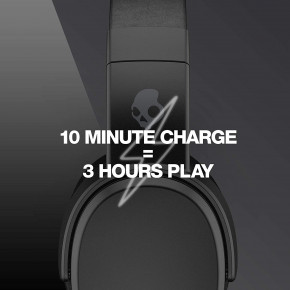  Skullcandy Crusher Wireless Over-Ear Headphone (S6CRW-K591) 5