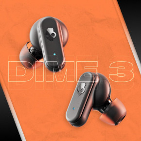  SkullCandy DIME 3 True Black (S2DCW-R740) 7