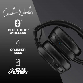 �������� Skullcandy Crusher BT Black (S6CRW-K591) 4