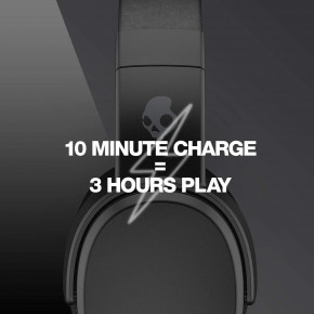�������� Skullcandy Crusher BT Black (S6CRW-K591) 8