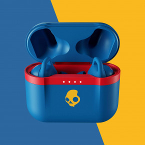  SkullCandy Indy Evo True Wireless 92 Blue (S2IVW-N745) 5