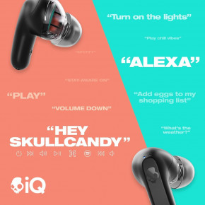 �������� Skullcandy Rail Black (S2RLW-Q740) 6