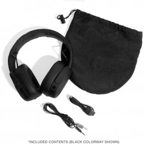 �������� � ���������� SkullCandy CRUSHER BT XT BLACK/COLAR/BLACK (S6CRW-S740) 6