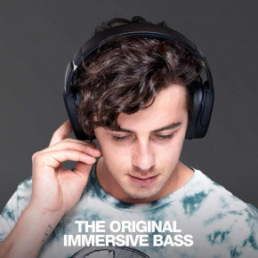 �������� � ���������� SkullCandy CRUSHER BT XT BLACK/COLAR/BLACK (S6CRW-S740) 7