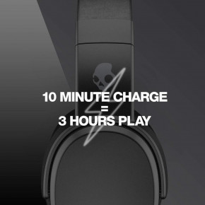 �������� � ���������� SkullCandy CRUSHER BT XT BLACK/COLAR/BLACK (S6CRW-S740) 8
