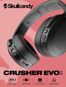 �������� Skullcandy Crusher Evo XT (S6EVW-R740) 5