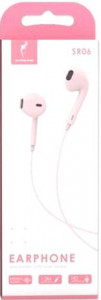  SkyDolphin SR06 Soft Pink (HF-000468) 3