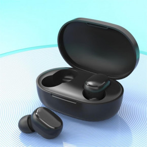 Bluetooth  SkyDolphin TWS SL21 Black (BTE-000175) 4