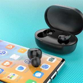 Bluetooth  SkyDolphin TWS SL21 Black (BTE-000175) 5