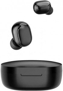 Bluetooth  SkyDolphin TWS SL21 Black (BTE-000175) 3