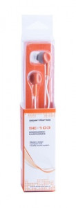   Smartfortec SE-103 Orange (44118) 3