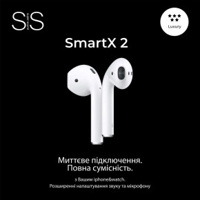   SmartX 2 Luxury Bluetooth SA2L 3