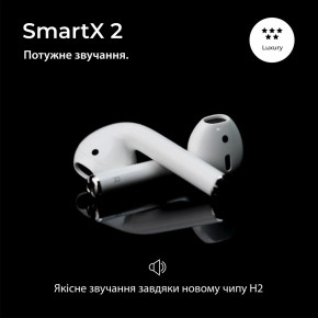   SmartX 2 Luxury Bluetooth SA2L 5