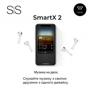   SmartX 2 Luxury Bluetooth SA2L 6